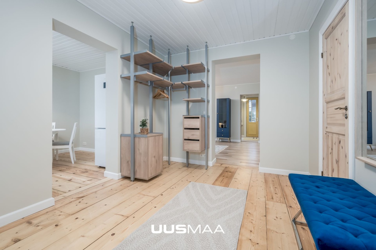 Tallinn, Pirita linnaosa, Pirita, Metsavahi tee 9