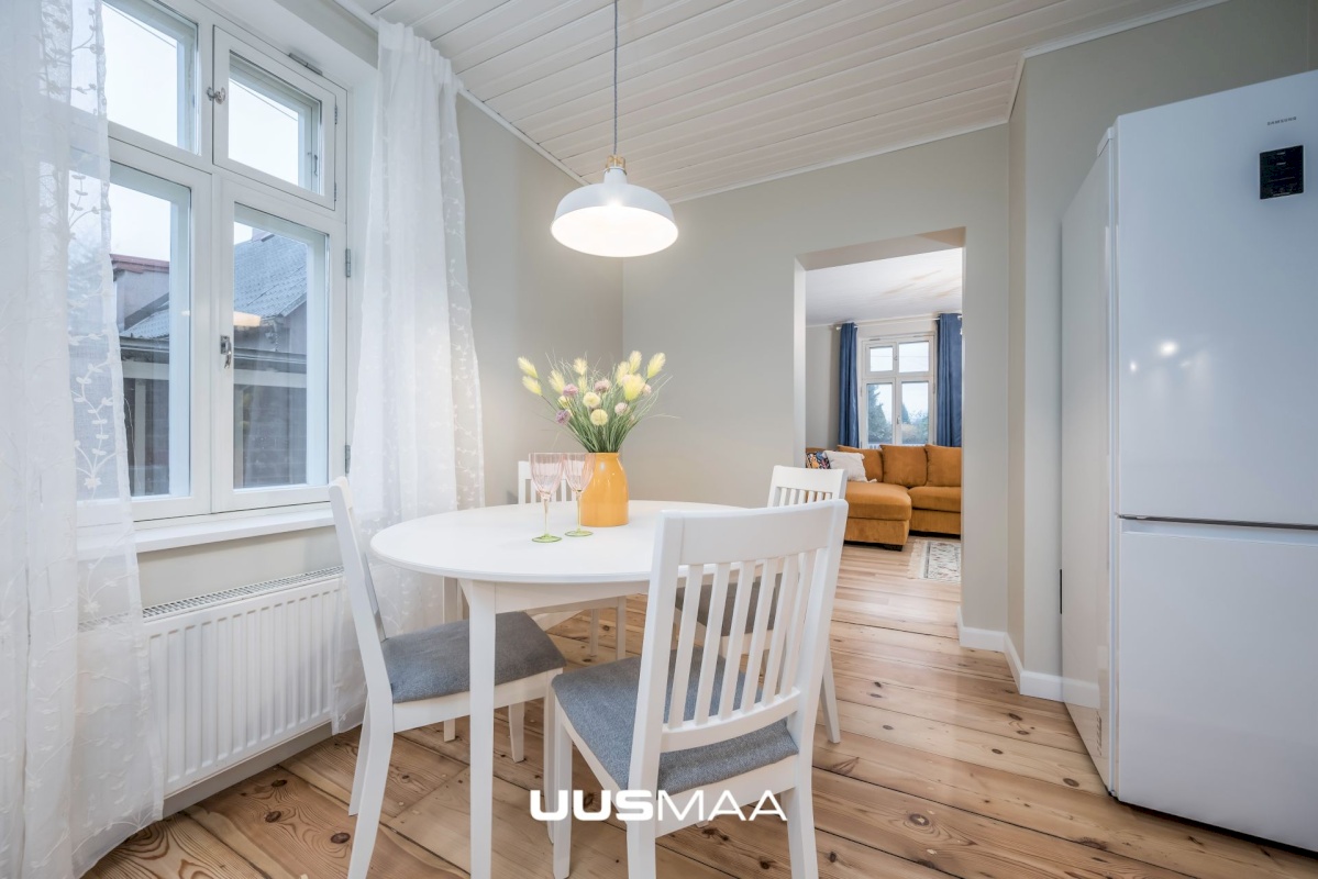 Tallinn, Pirita linnaosa, Pirita, Metsavahi tee 9