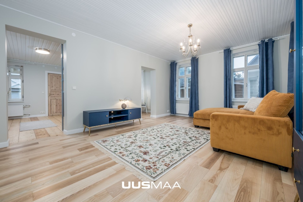 Tallinn, Pirita linnaosa, Pirita, Metsavahi tee 9