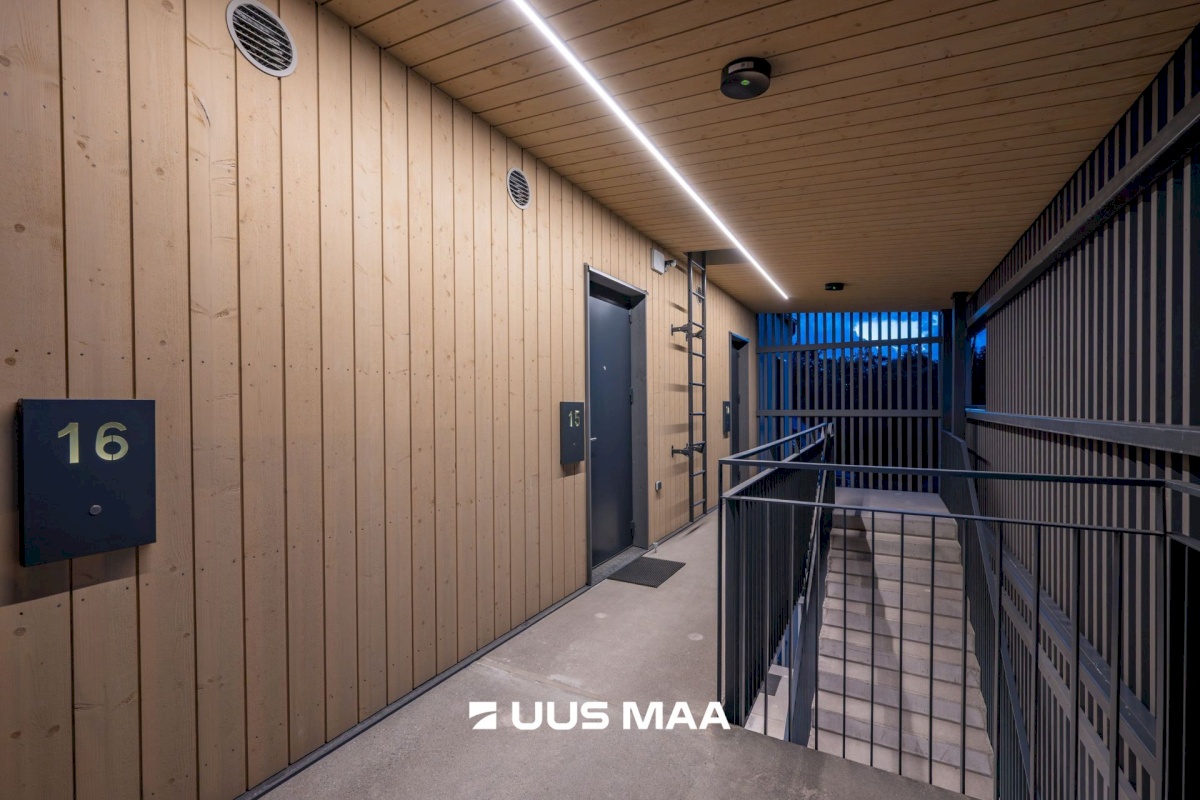 Keila linn, Paldiski mnt 14-16