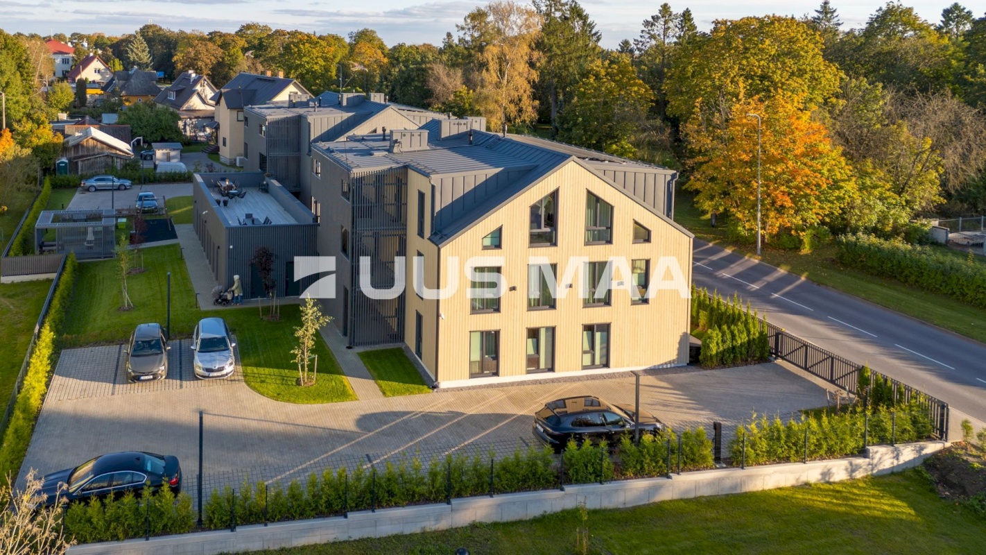 Keila linn, Paldiski mnt 14-12