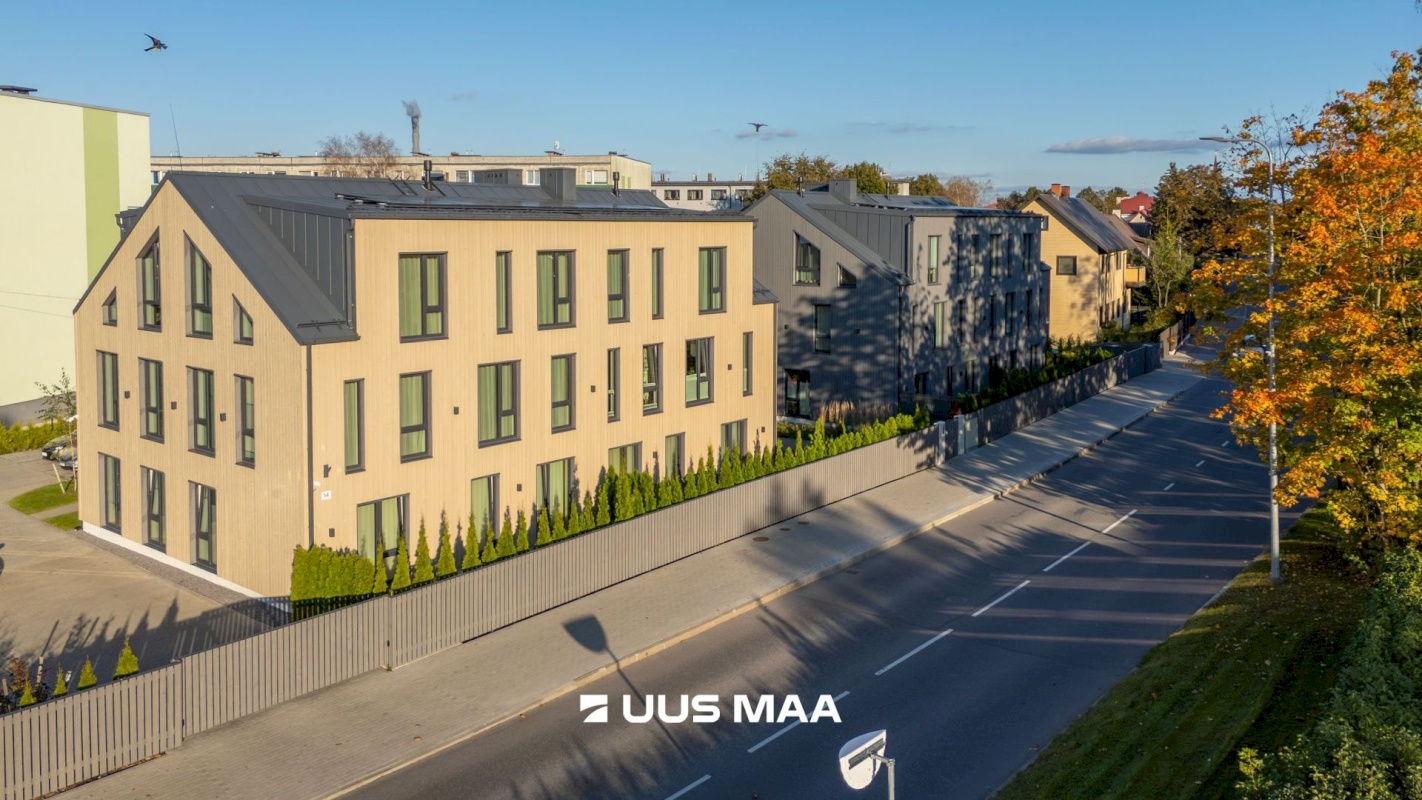 Keila linn, Paldiski mnt 14-12