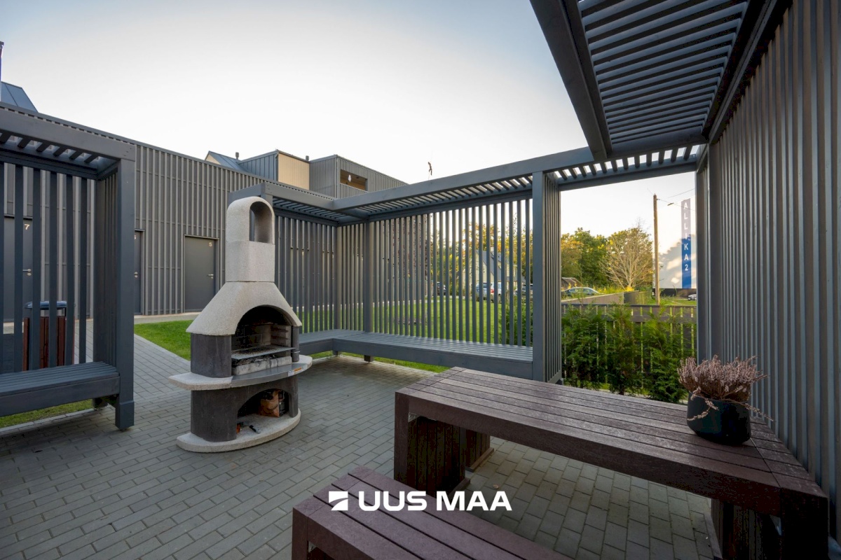 Keila linn, Paldiski mnt 14-12