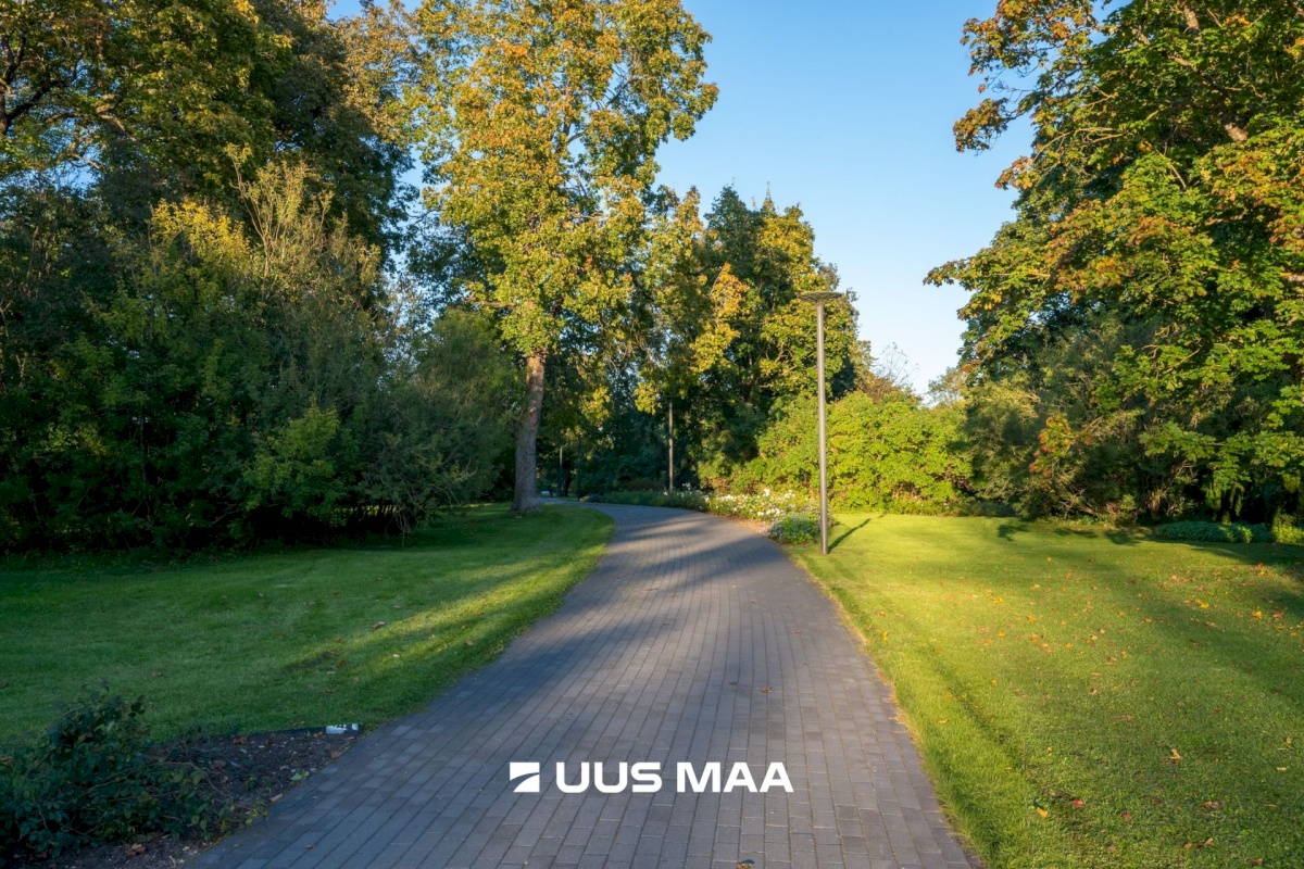 Keila linn, Paldiski mnt 14-12