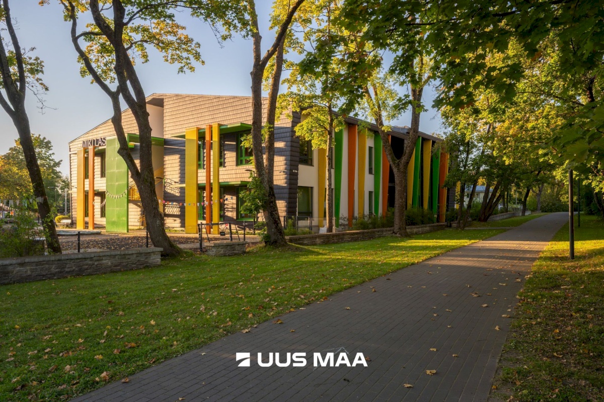 Keila linn, Paldiski mnt 14-12