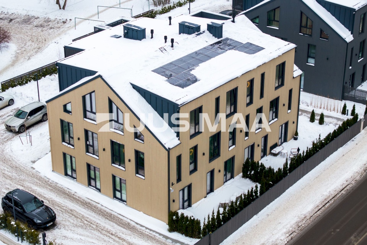 Keila linn, Paldiski mnt 14-12