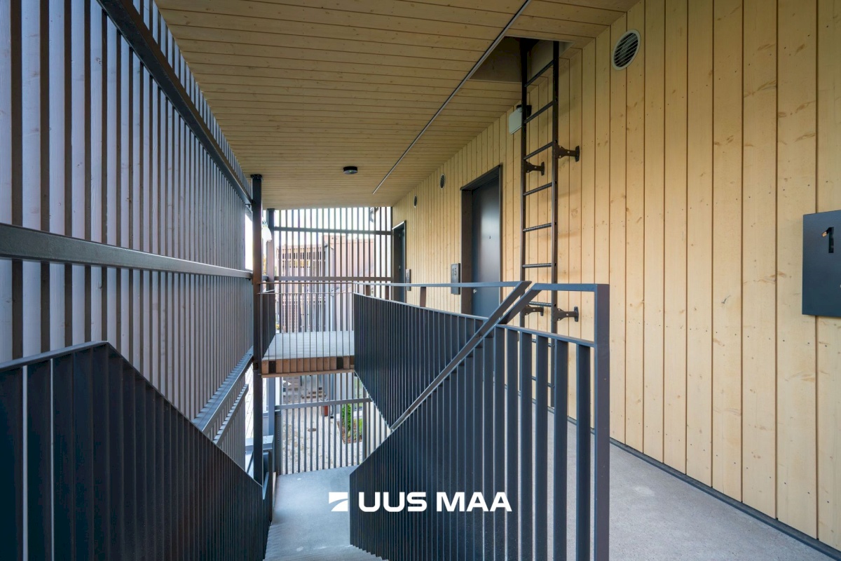 Keila linn, Paldiski mnt 14-12