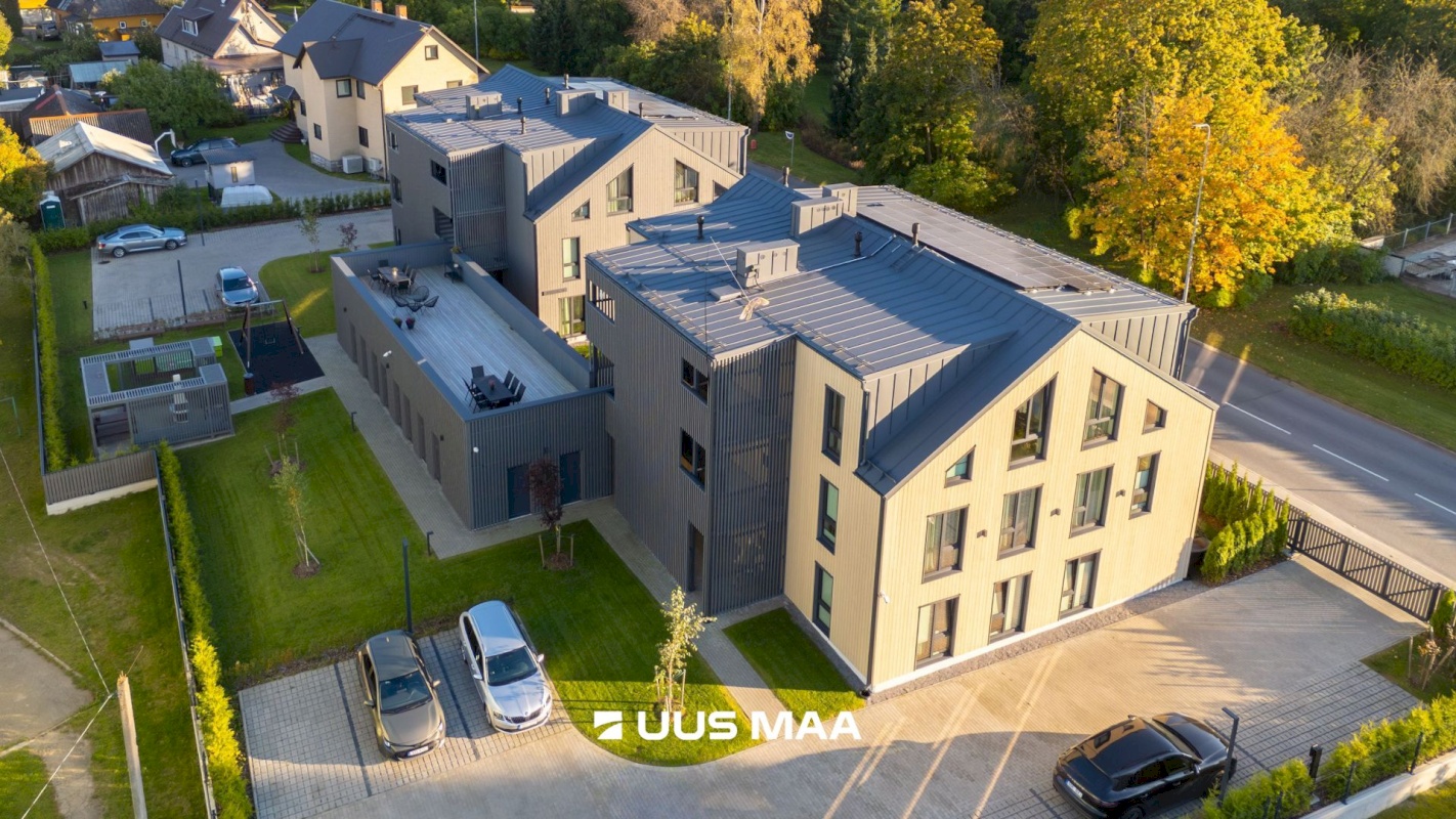 Keila linn, Paldiski mnt 14-12