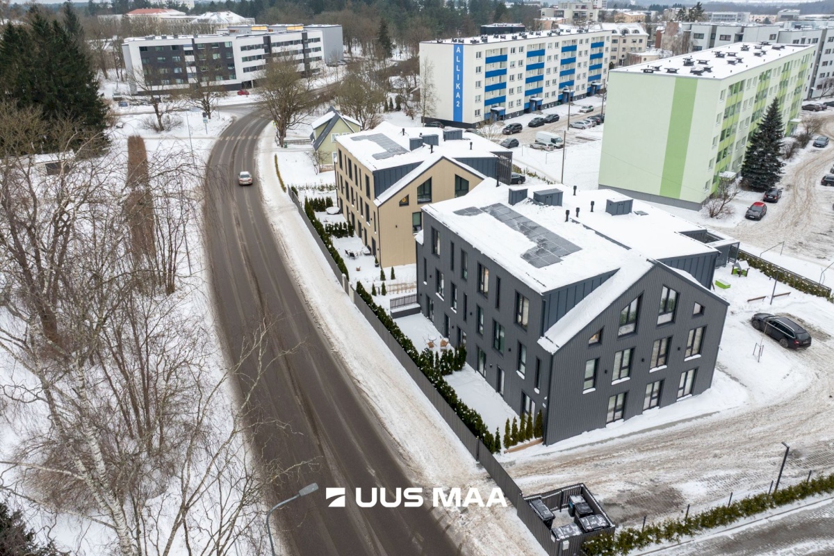 Keila linn, Paldiski mnt 14-12