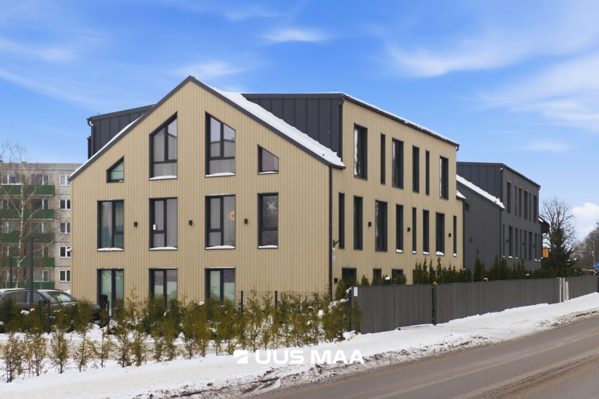 Keila linn, Paldiski mnt 14-12