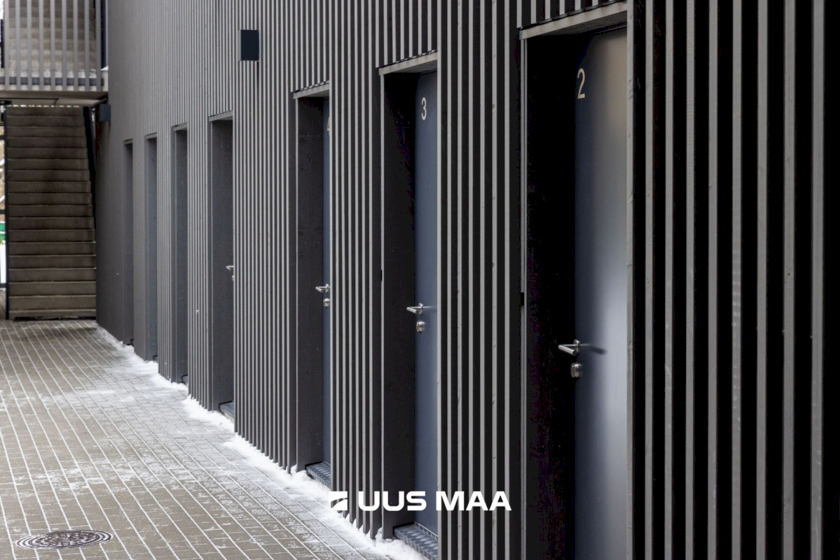 Keila linn, Paldiski mnt 14-12