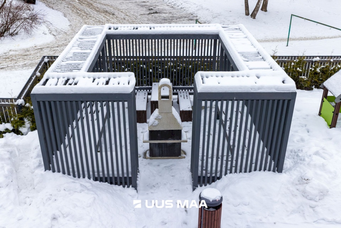 Keila linn, Paldiski mnt 14-12