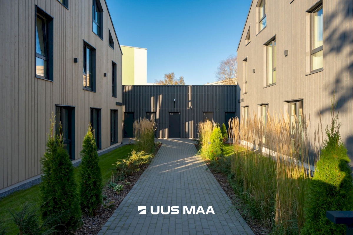 Keila linn, Paldiski mnt 14-12