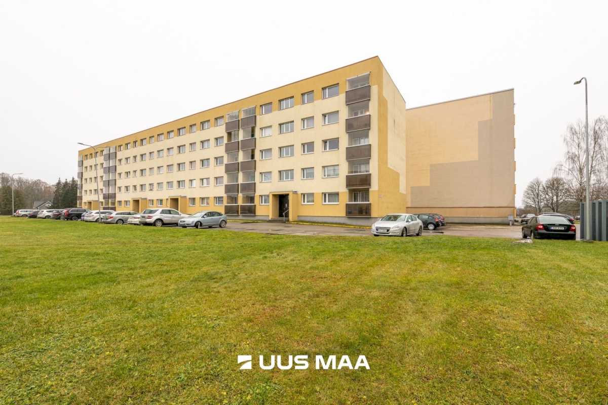 Paide linn, Paide linn, Ristiku 10