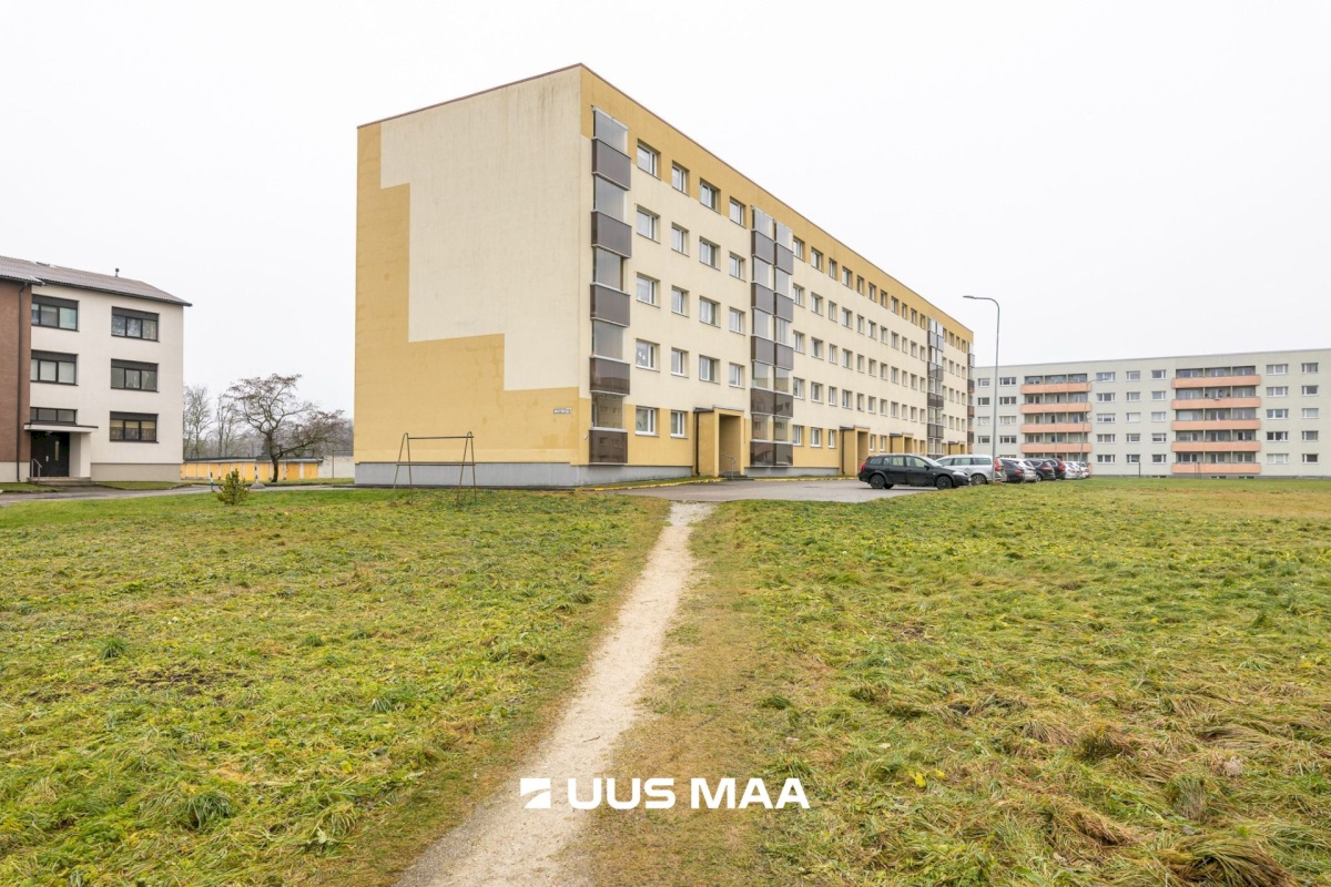 Paide linn, Paide linn, Ristiku 10