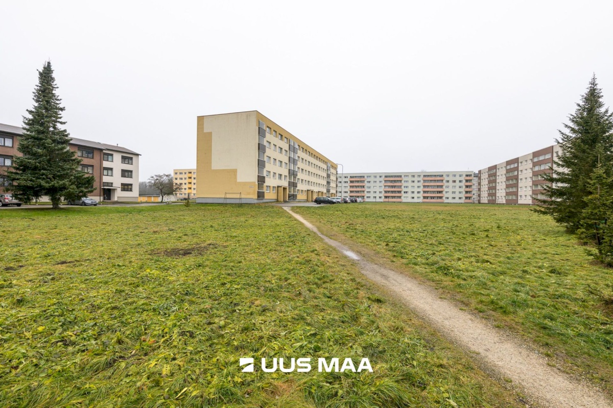 Paide linn, Paide linn, Ristiku 10