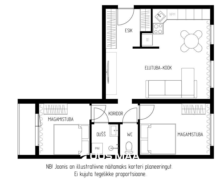 Paide linn, Paide linn, Ristiku 10