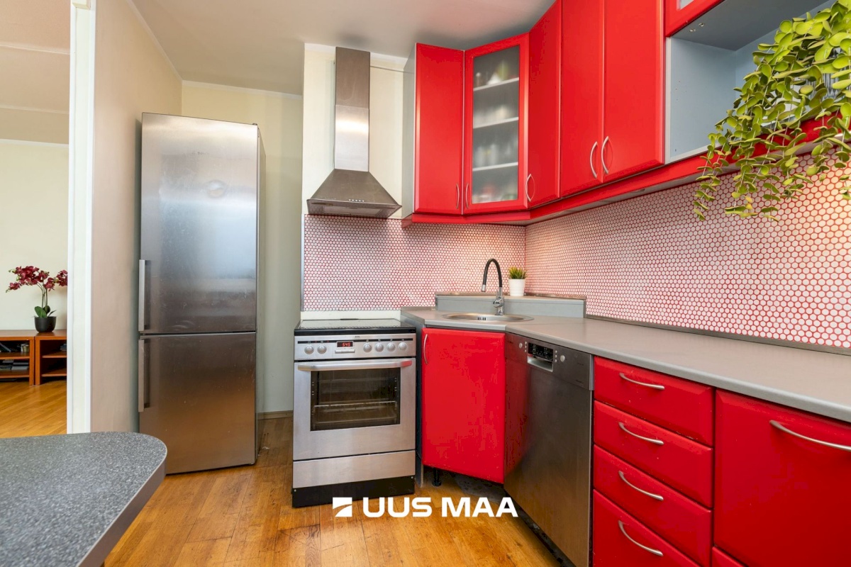 Paide linn, Paide linn, Ristiku 10