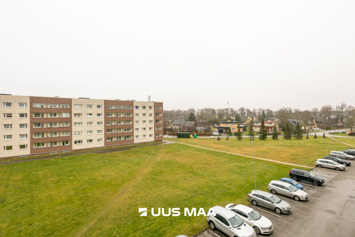 Paide linn, Paide linn, Ristiku 10