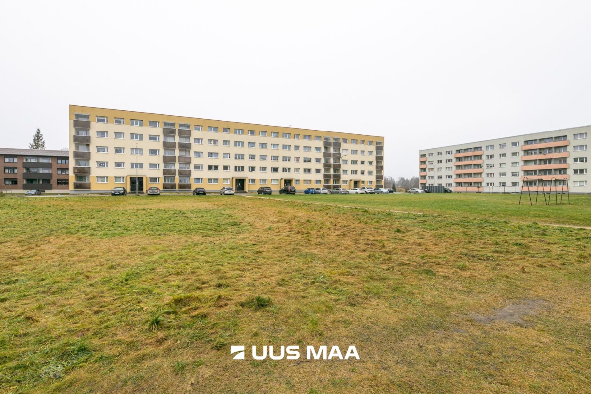 Paide linn, Paide linn, Ristiku 10