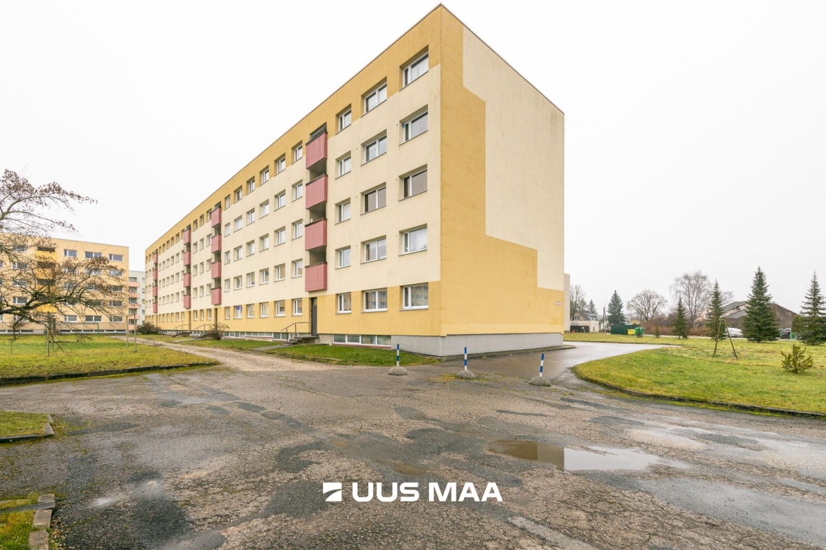 Paide linn, Paide linn, Ristiku 10