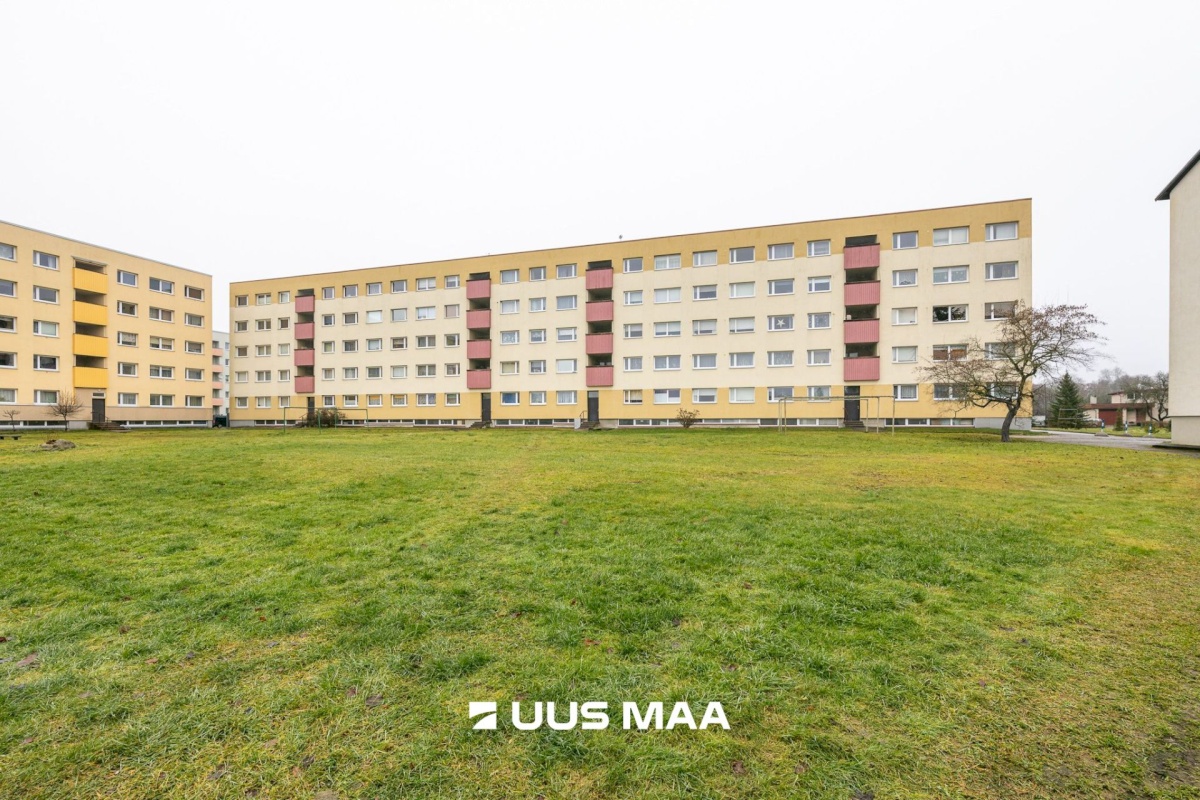 Paide linn, Paide linn, Ristiku 10