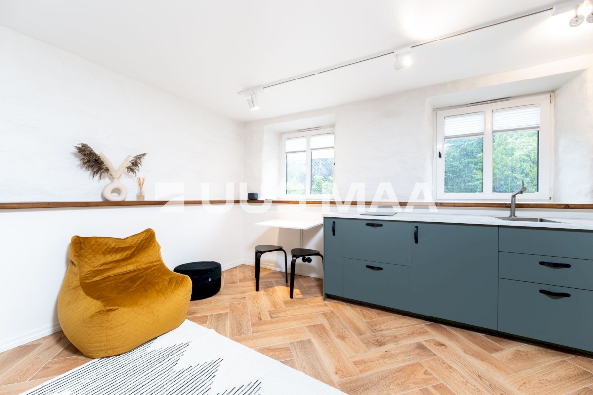 Tallinn, Põhja-Tallinna linnaosa, Taime tn 8