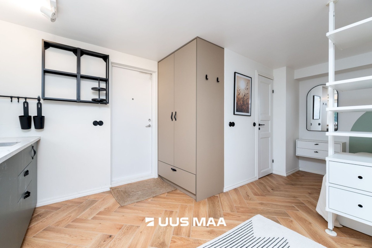 Tallinn, Põhja-Tallinna linnaosa, Taime tn 8