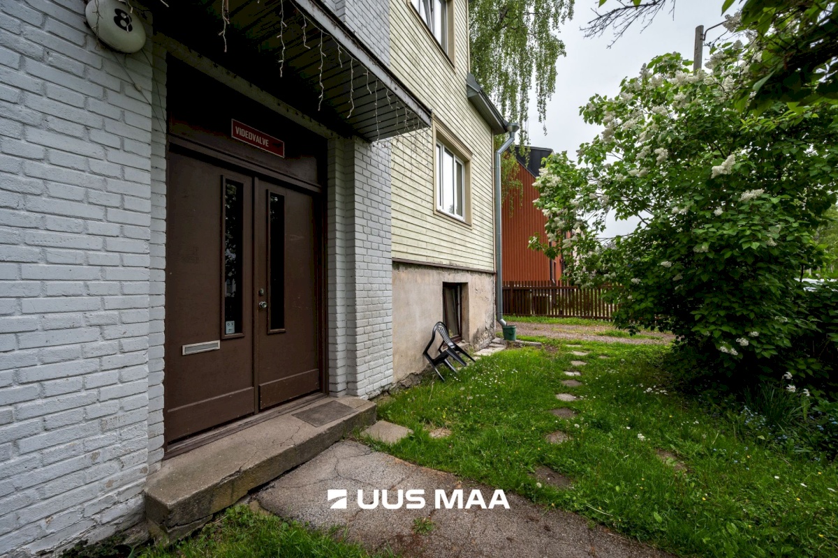 Tallinn, Põhja-Tallinna linnaosa, Taime tn 8