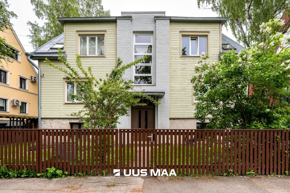 Tallinn, Põhja-Tallinna linnaosa, Taime tn 8