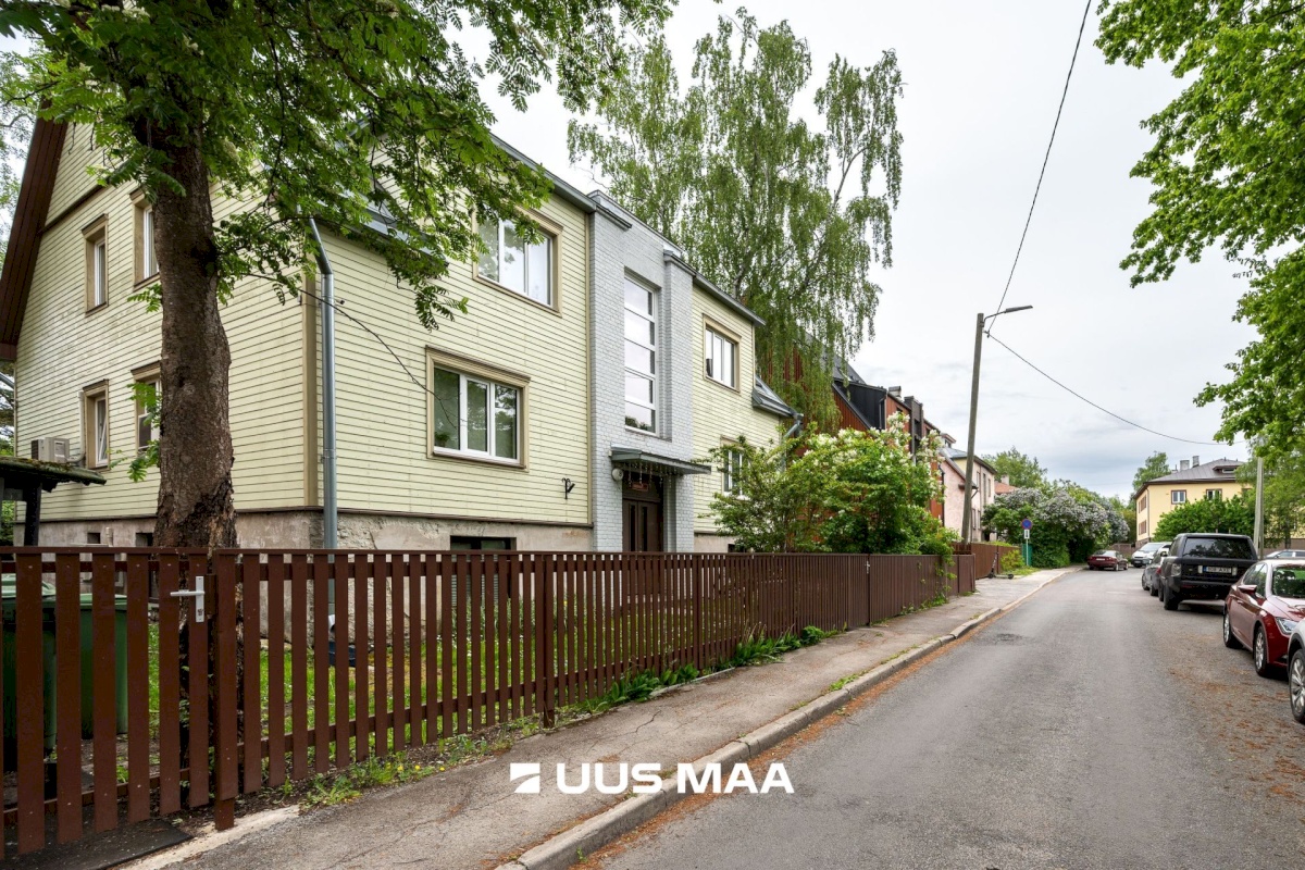 Tallinn, Põhja-Tallinna linnaosa, Taime tn 8