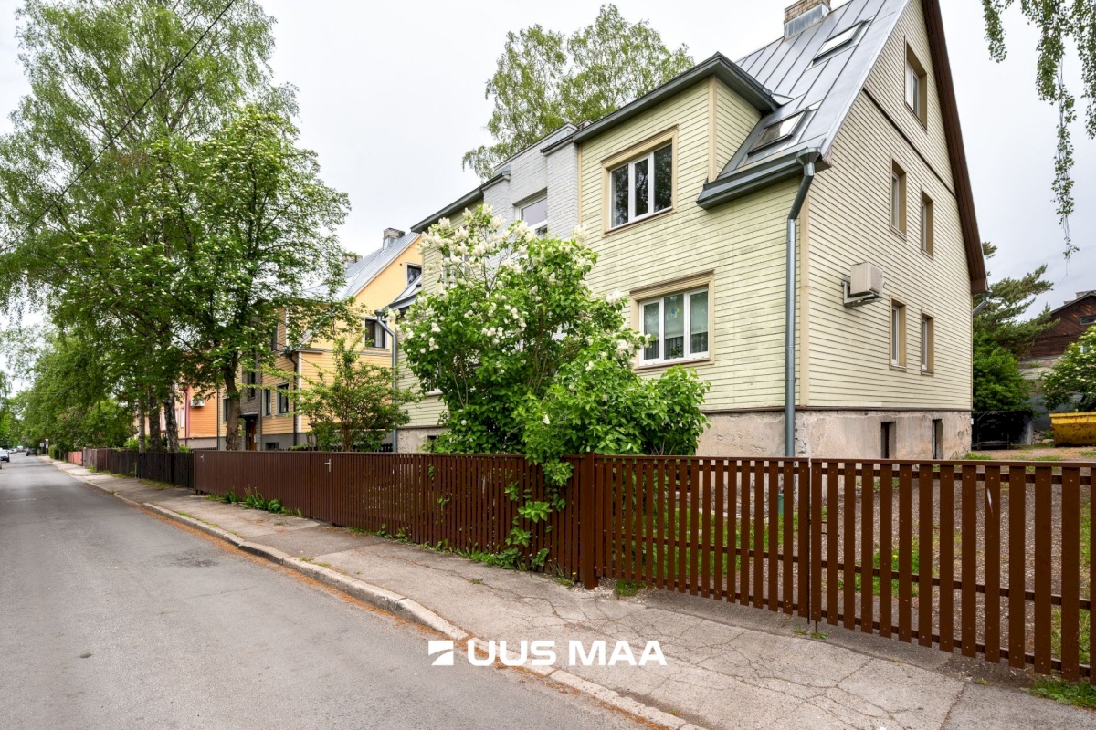 Tallinn, Põhja-Tallinna linnaosa, Taime tn 8