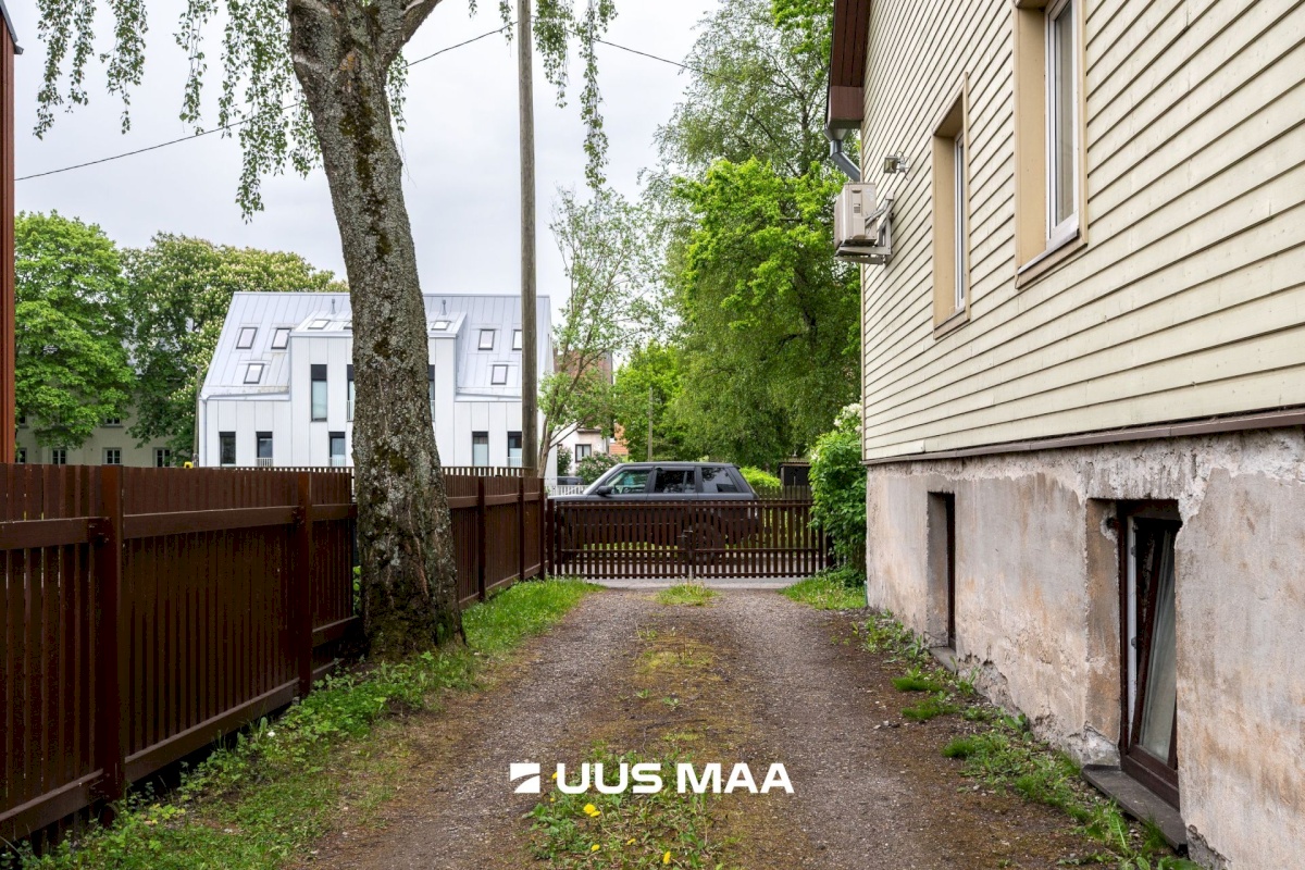 Tallinn, Põhja-Tallinna linnaosa, Taime tn 8