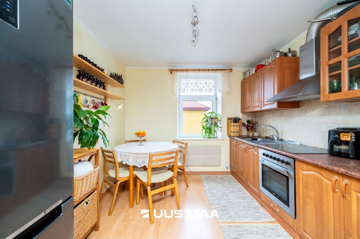 Tallinn, Põhja-Tallinna linnaosa, Rukki 24