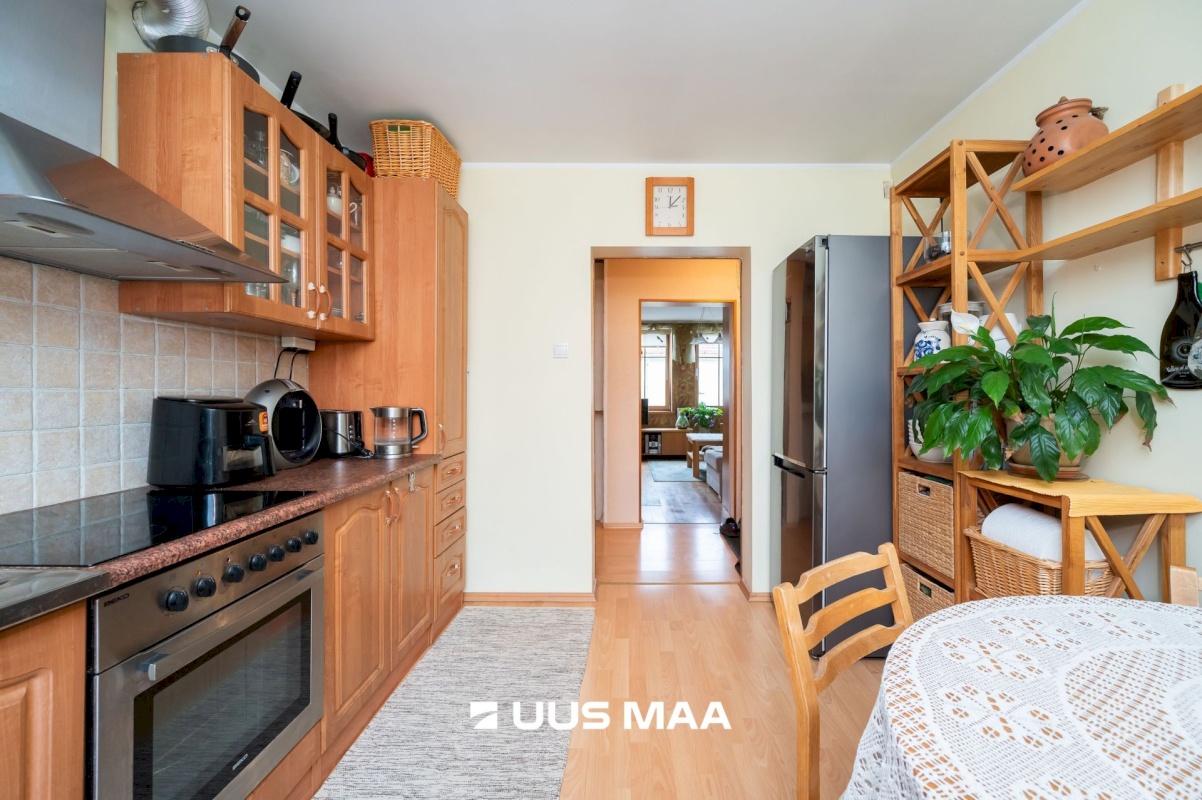 Tallinn, Põhja-Tallinna linnaosa, Rukki 24