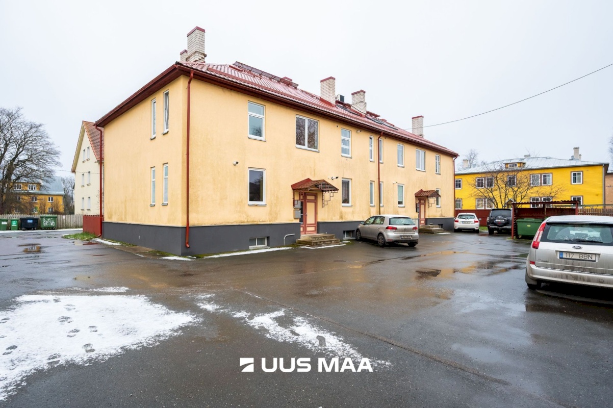 Tallinn, Põhja-Tallinna linnaosa, Rukki 24