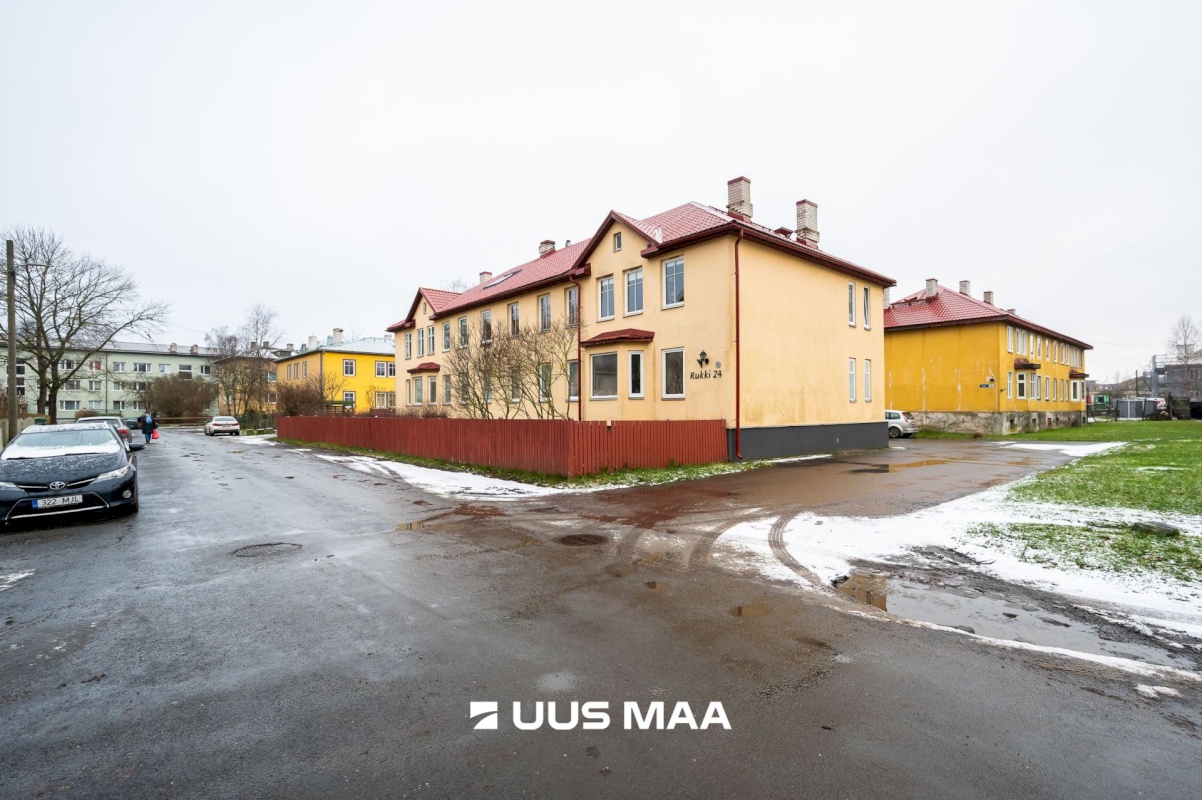 Tallinn, Põhja-Tallinna linnaosa, Rukki 24