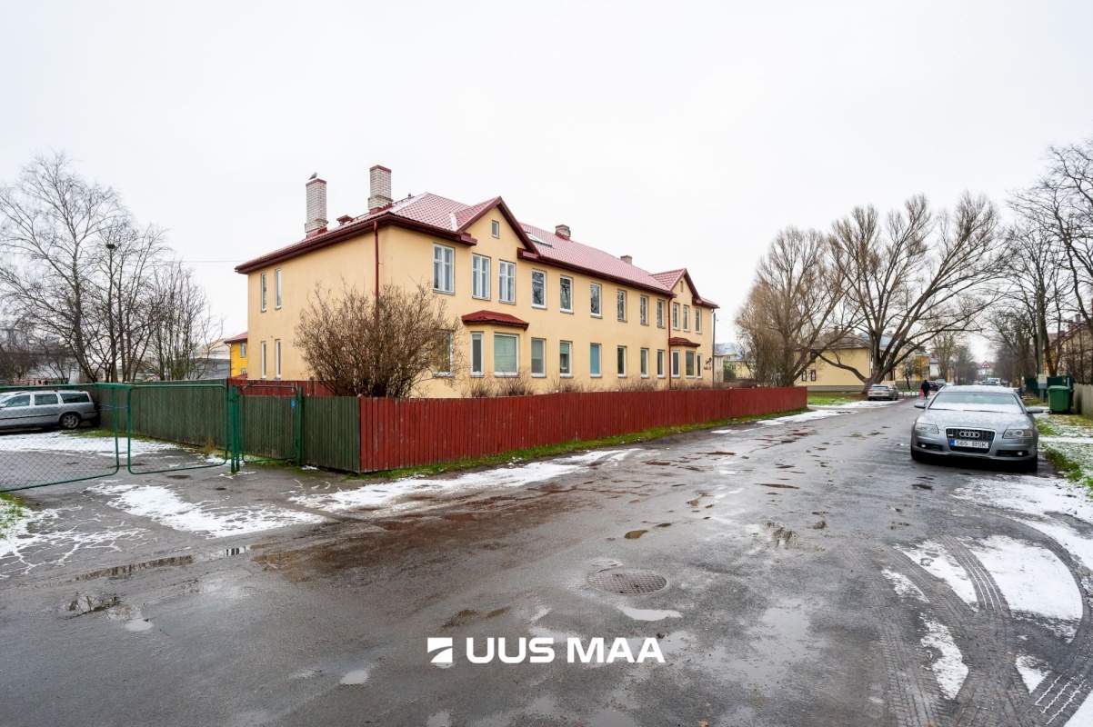 Tallinn, Põhja-Tallinna linnaosa, Rukki 24