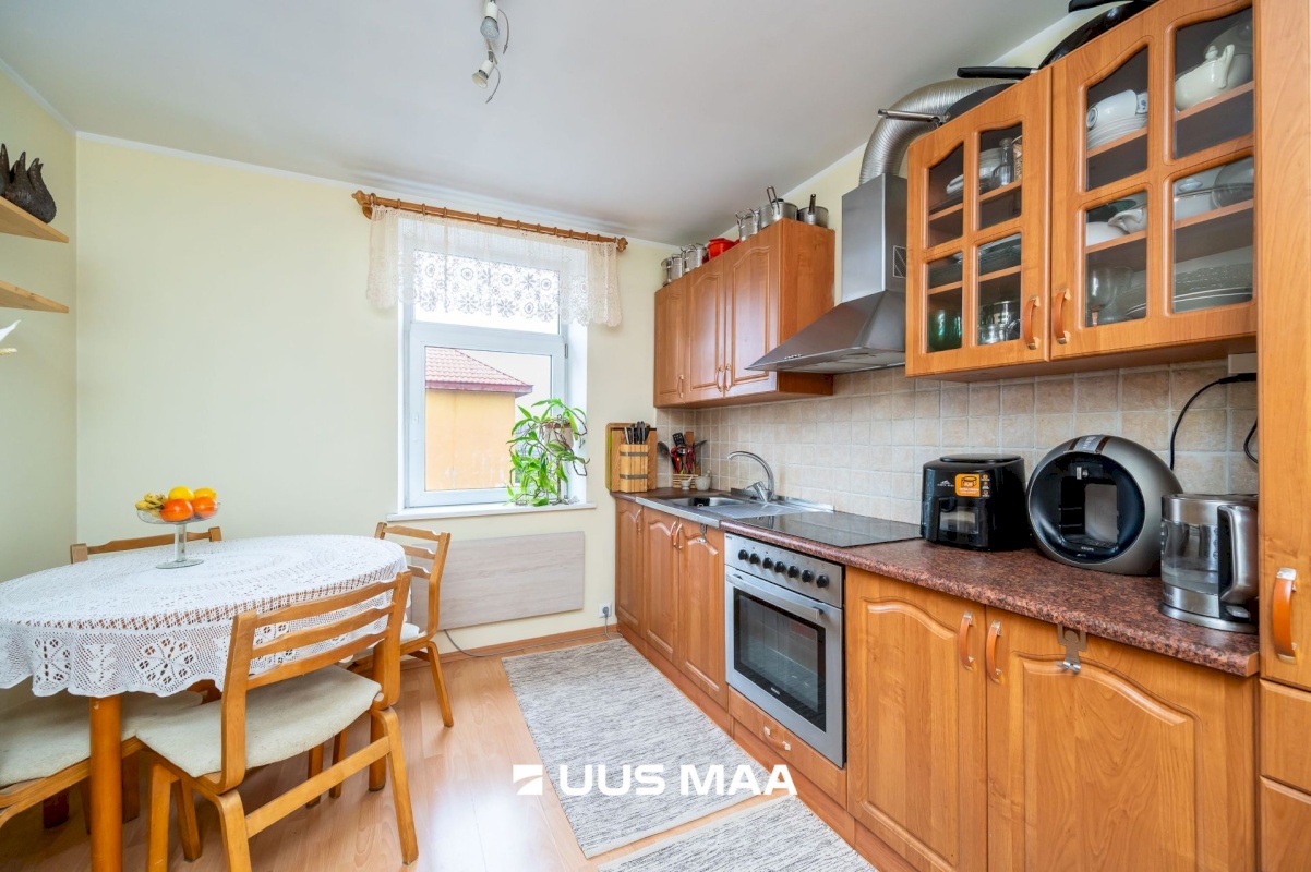 Tallinn, Põhja-Tallinna linnaosa, Rukki 24