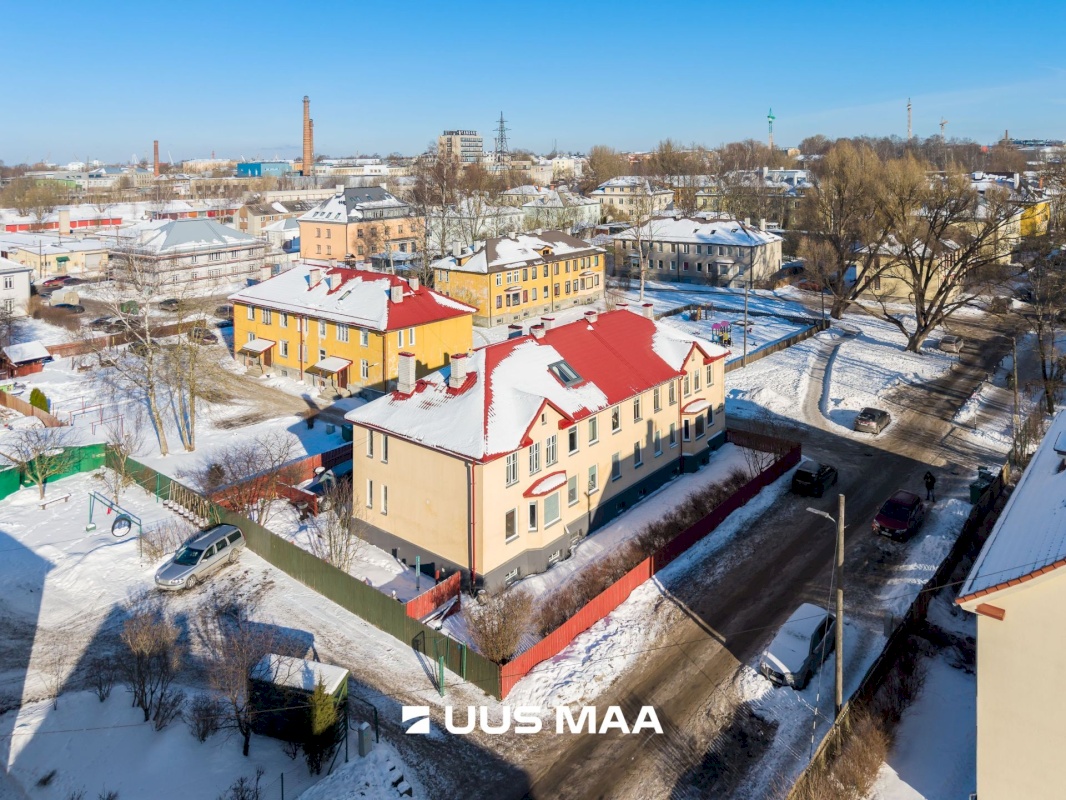 Tallinn, Põhja-Tallinna linnaosa, Rukki 24