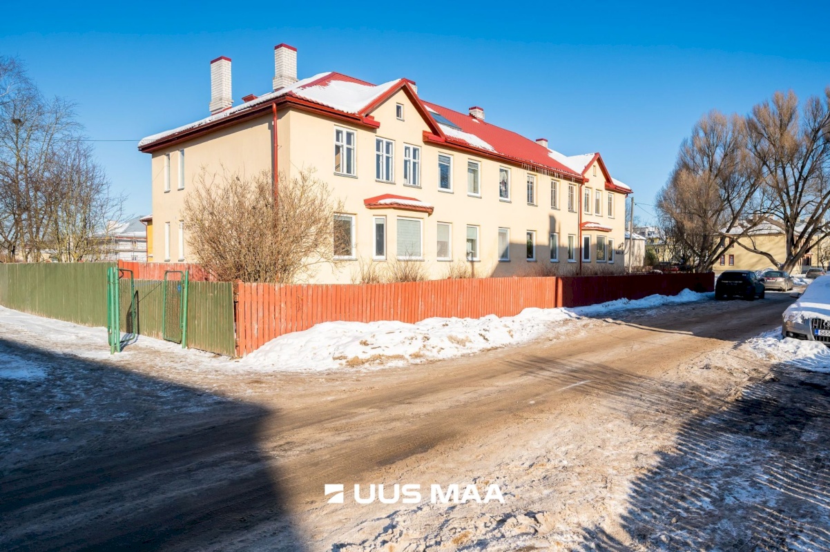 Tallinn, Põhja-Tallinna linnaosa, Rukki 24