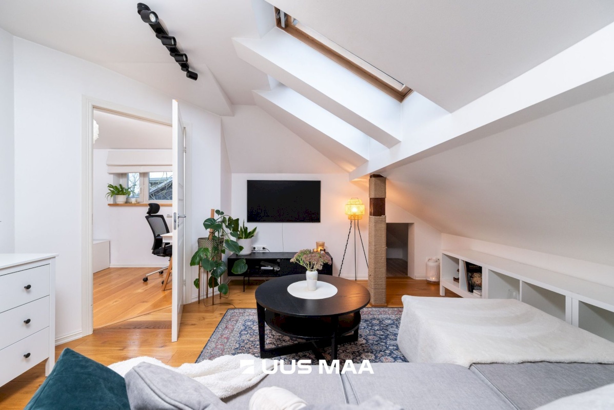 Tallinn, Põhja-Tallinna linnaosa, Kalamaja, Volta 34