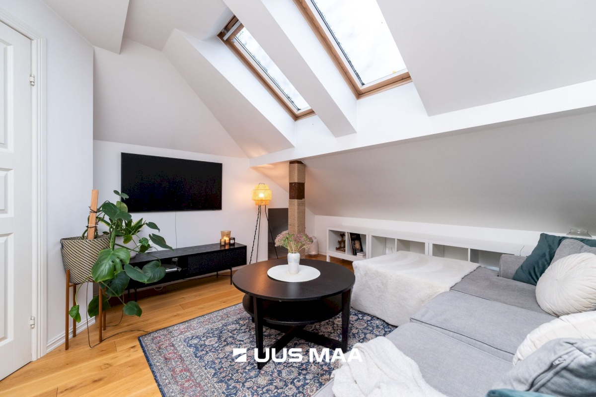 Tallinn, Põhja-Tallinna linnaosa, Kalamaja, Volta 34