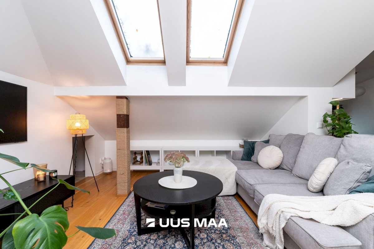 Tallinn, Põhja-Tallinna linnaosa, Kalamaja, Volta 34