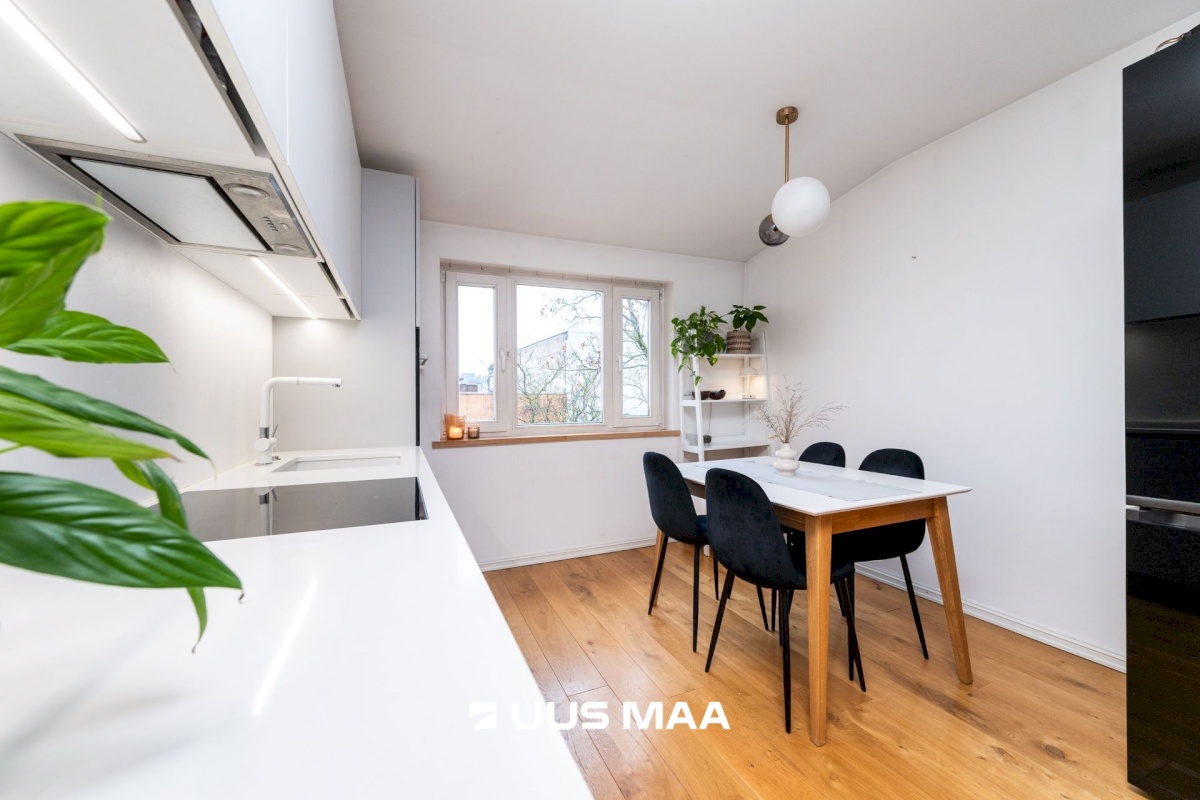 Tallinn, Põhja-Tallinna linnaosa, Kalamaja, Volta 34