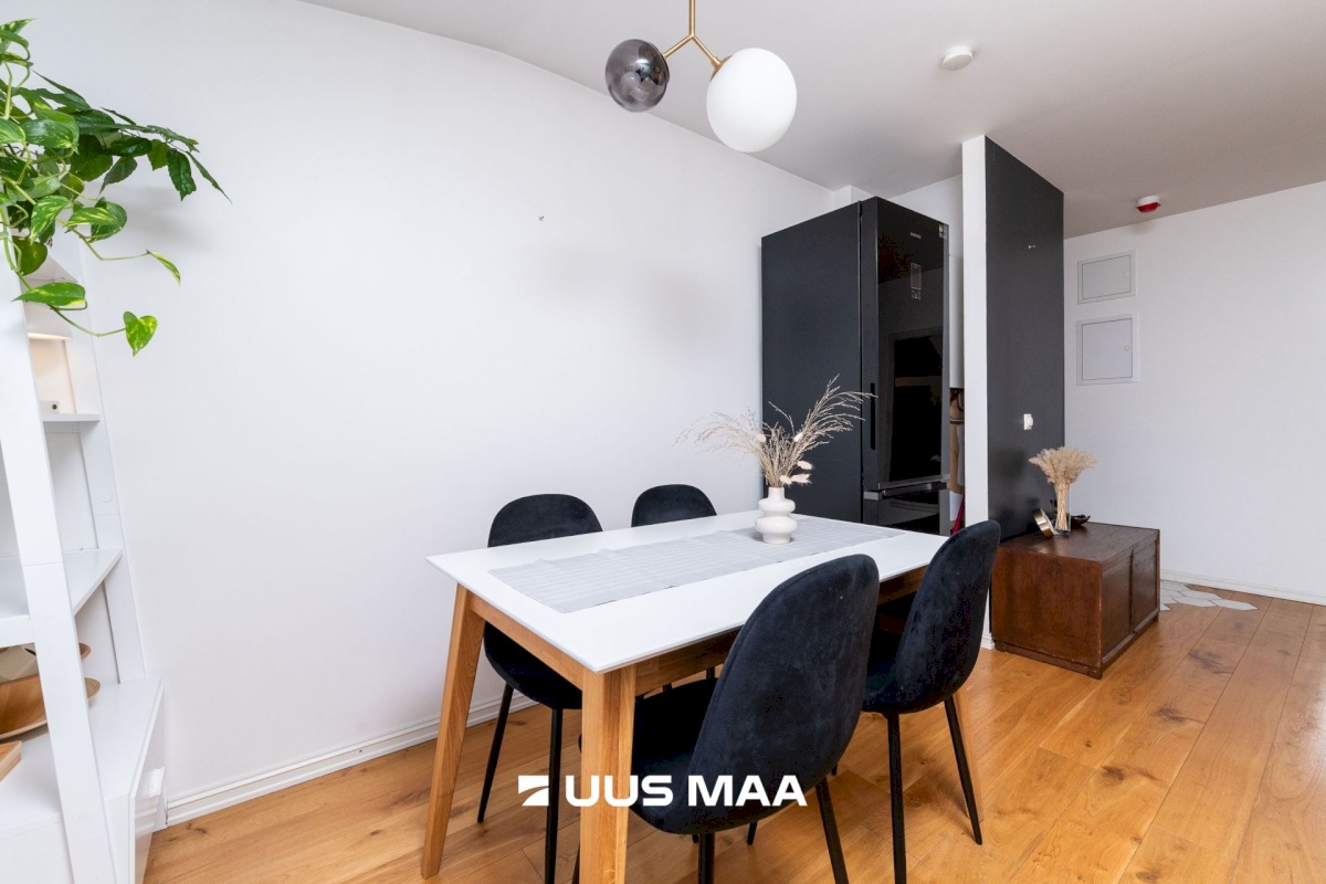 Tallinn, Põhja-Tallinna linnaosa, Kalamaja, Volta 34