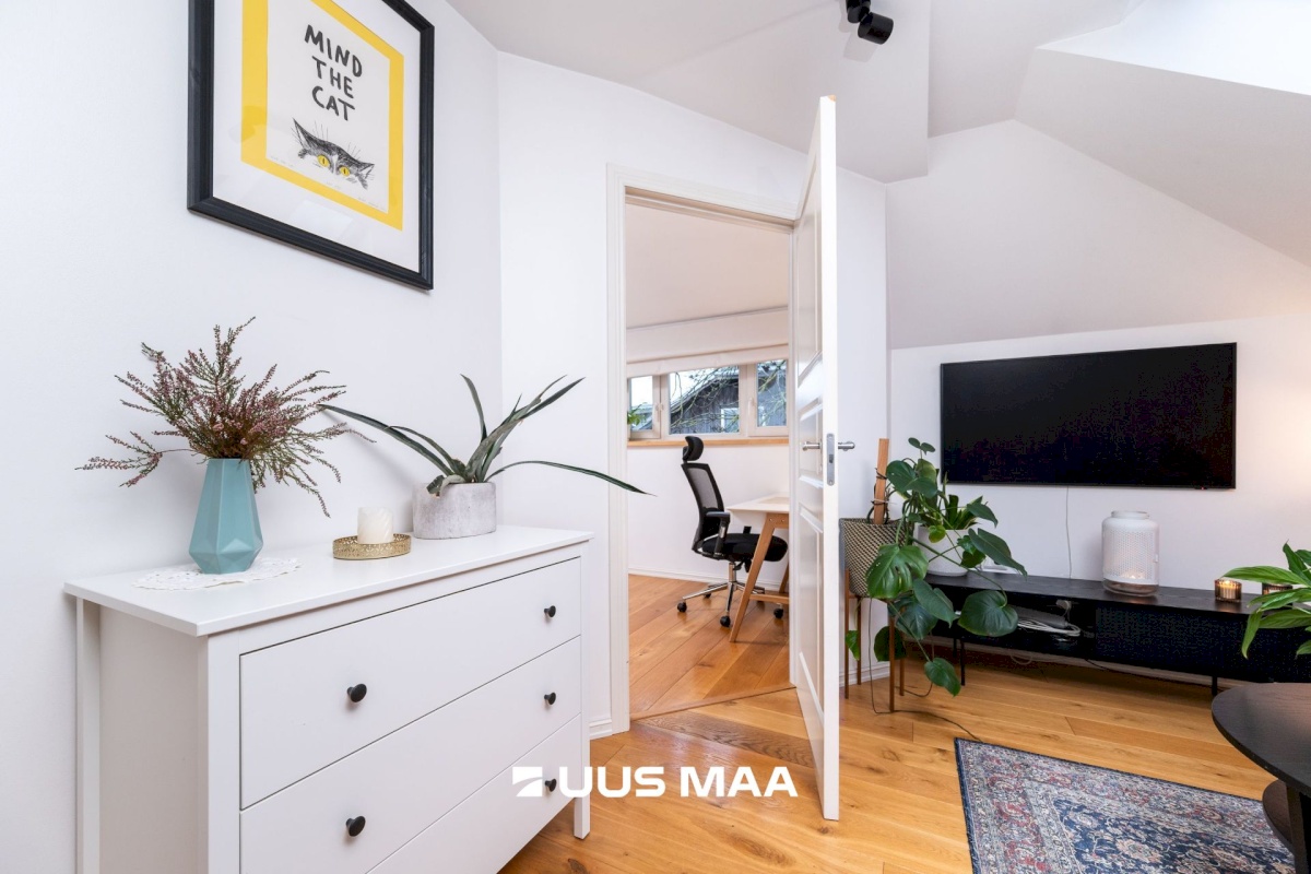 Tallinn, Põhja-Tallinna linnaosa, Kalamaja, Volta 34