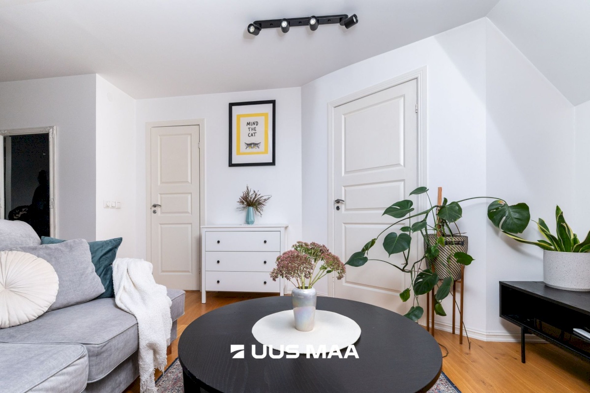 Tallinn, Põhja-Tallinna linnaosa, Kalamaja, Volta 34