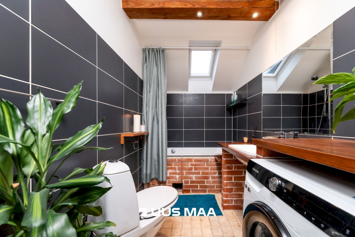 Tallinn, Põhja-Tallinna linnaosa, Kalamaja, Volta 34