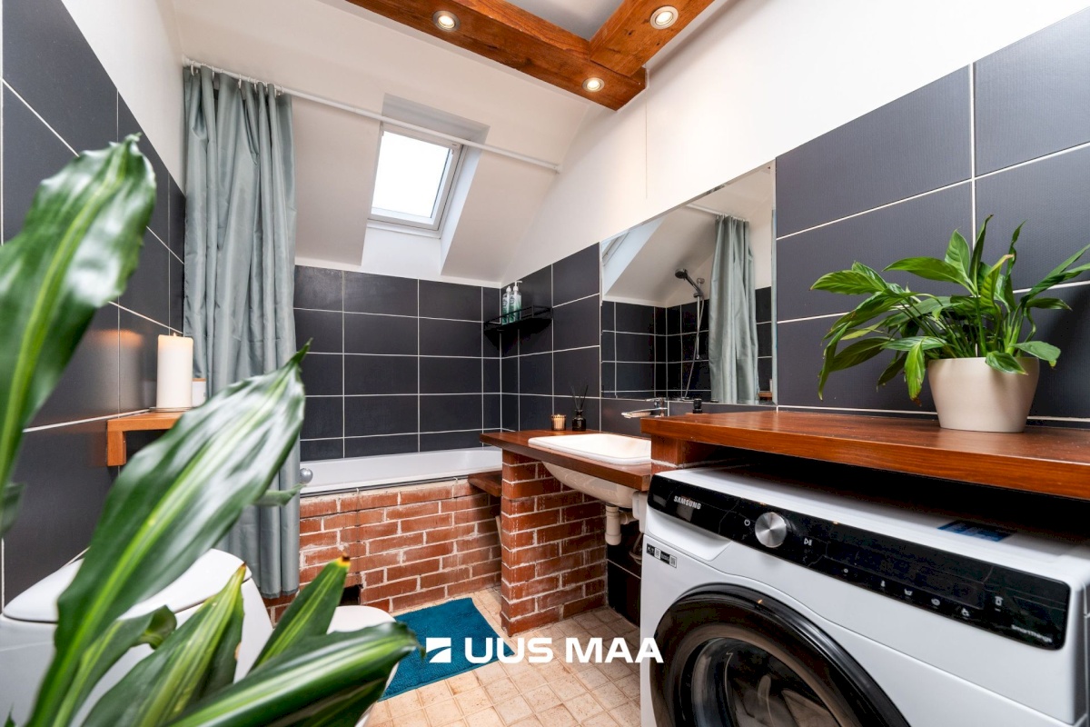 Tallinn, Põhja-Tallinna linnaosa, Kalamaja, Volta 34